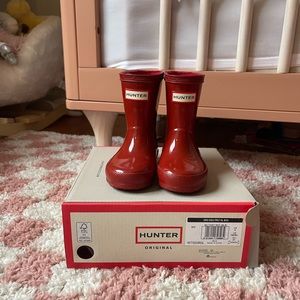Hunter boots